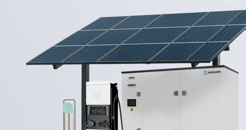 EV Charging Company ‘Exicom’ Declares Financial Results for Q4 and FY26
