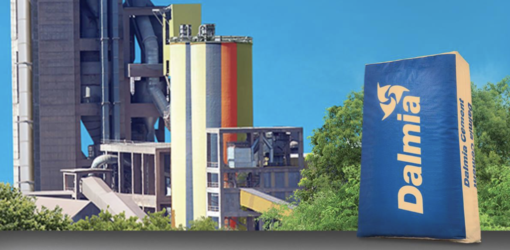 Dalmia Cement Acquires Jaiprakash Associates Cement Assets for Rs 2,850 Crore, Adds 5.2 MnTPA Capacity Dalmia Cement Acquires Jaiprakash Associates Cement Assets for Rs 2,850 Crore, Adds 5.2 MnTPA Capacity