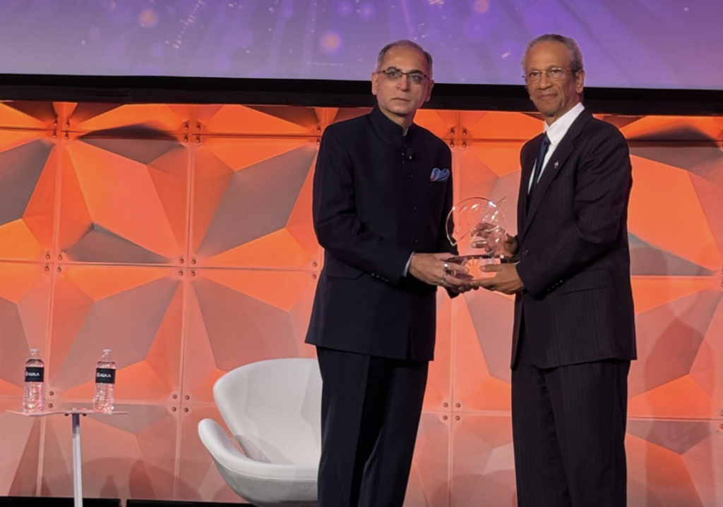 ISRO Receives 2026 AIAA Goddard Astronautics Award for Chandrayaan-3 Moon Landing Success ISRO Receives 2026 AIAA Goddard Astronautics Award for Chandrayaan-3 Moon Landing Success