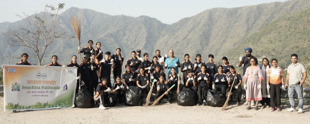 NTPC observes Swachhata Pakhwada 2026 across stations NTPC observes Swachhata Pakhwada 2026 across stations