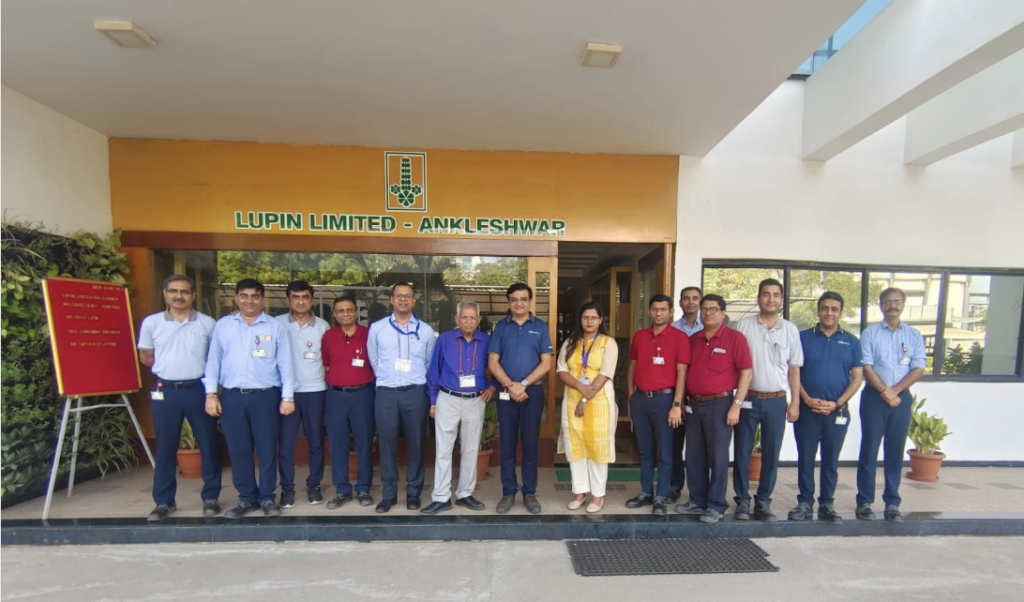 Lupin Receives EIR From US FDA For Its Ankleshwar Facility