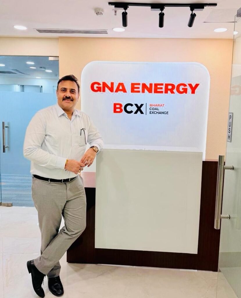 GNA Energy Appoints Ambrish Kumar Khare as Senior Executive Vice President