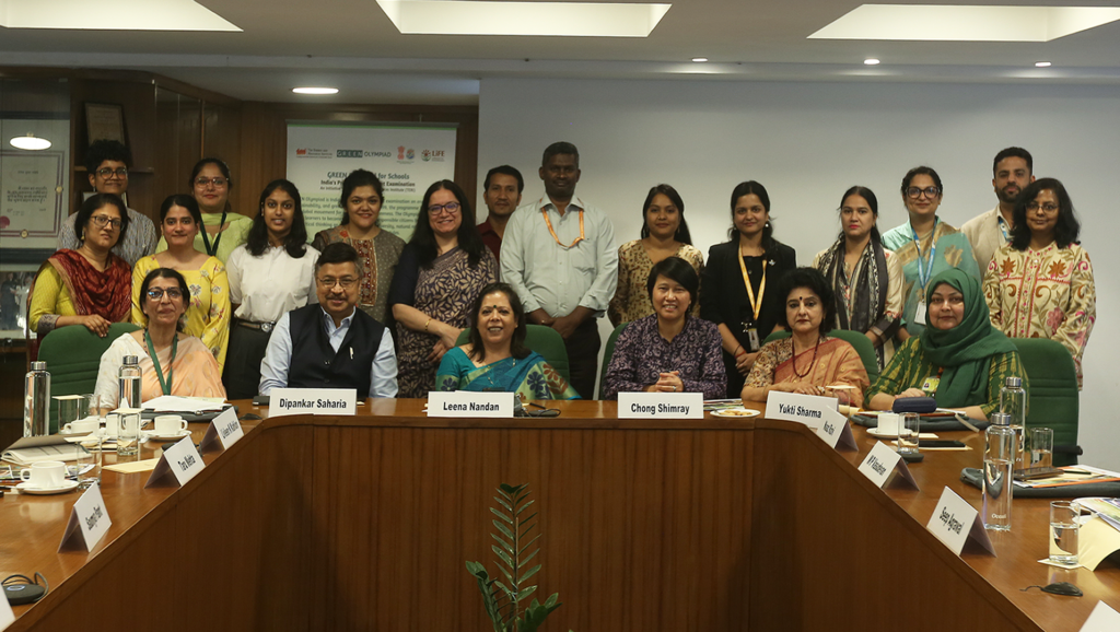 On ‘World Environment Day’, TERI Launches GREEN Olympiad 2026 to Strengthen Sustainability Education
