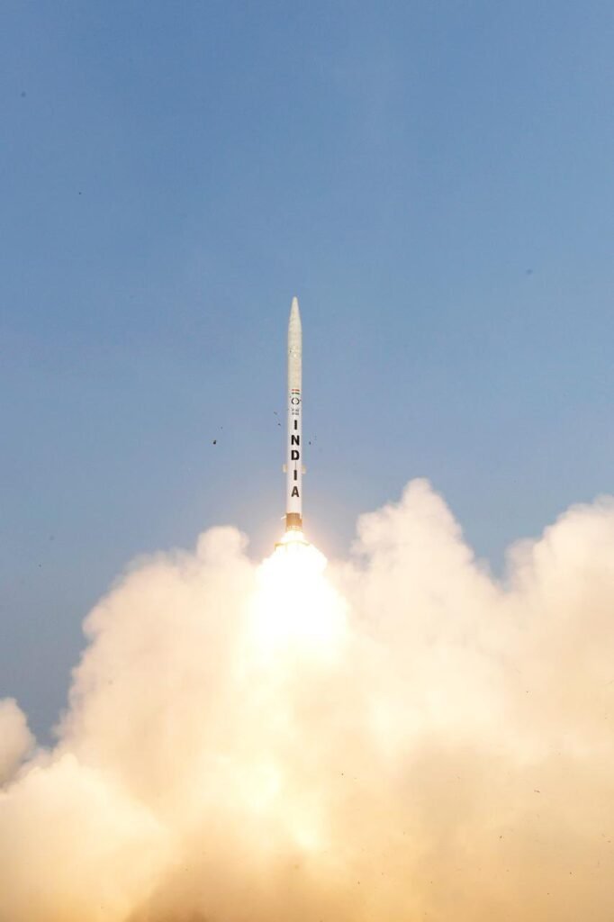 DRDO Tests Multi-Layered Defence Against Long Range Ballistic Missiles and Anti-ship Capability at Medium Range