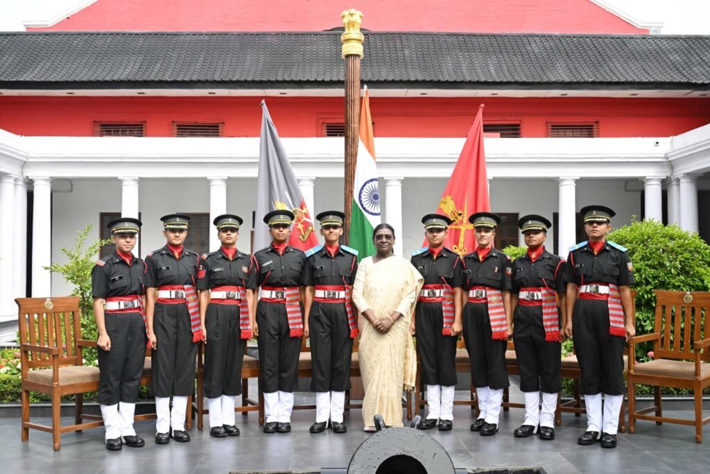 First batch of women cadets trained at NDA commissioned into Defence Forces First batch of women cadets trained at NDA commissioned into Defence Forces