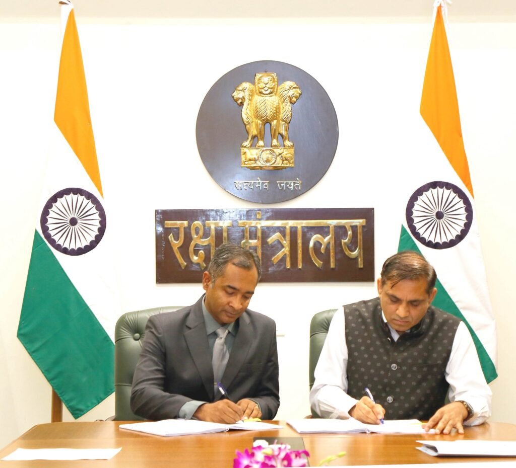 Defence Ministry Signs Rs 425 Cr Contract With Bharat Forge For 12 Indigenous 1.25 MW Marine Gas Turbine Generators For Indian Navy