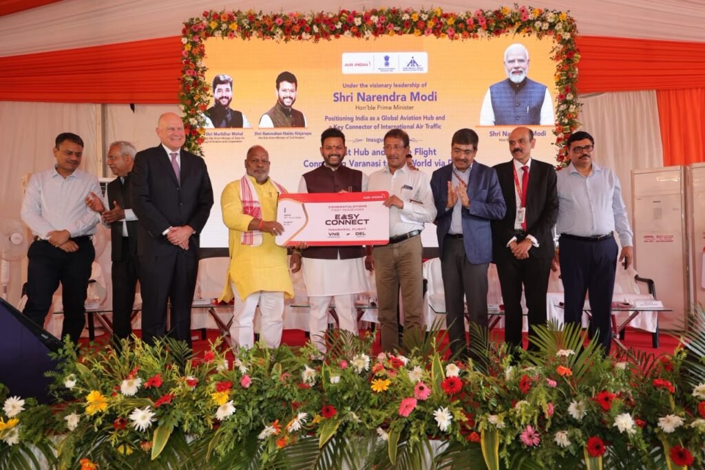 Air India Launches ‘Easy Connect’ Flights