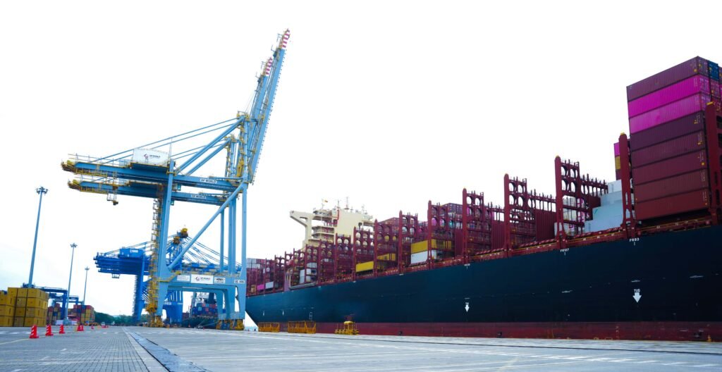 DP World Cochin Records Highest Monthly Throughput in May 2026