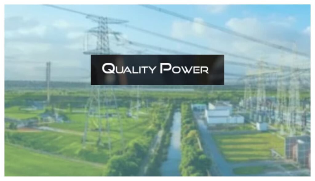 Quality Power to Acquire 100% of Winwin Speciality  Insulators Limited