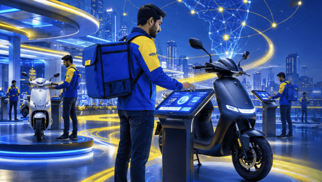 Flipkart Launches EV Assist to Make Electric Mobility More Accessible for Delivery Partners
