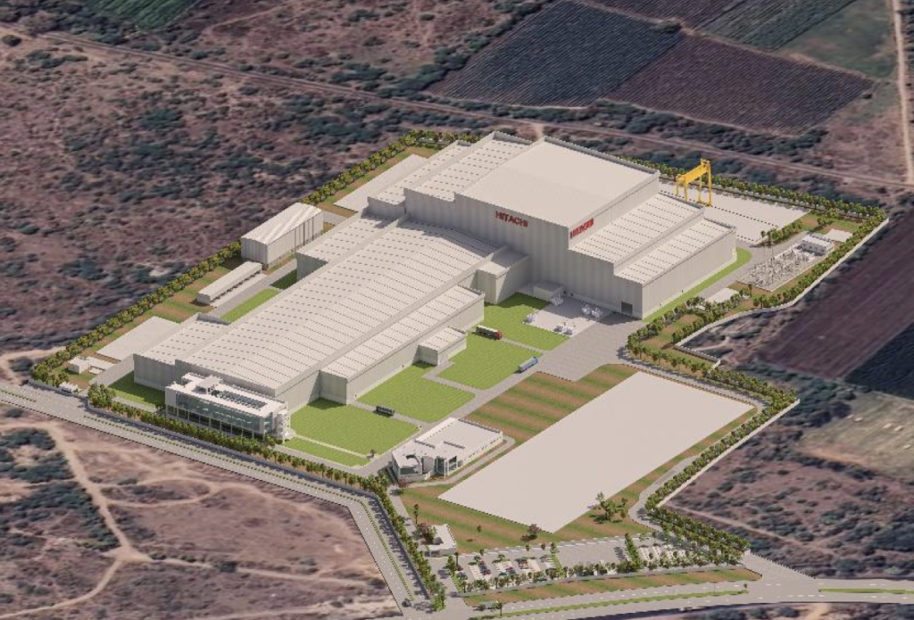 Hitachi Energy India to Invest ₹2,000 Crore in New Large Power Transformer Factory in Vadodara