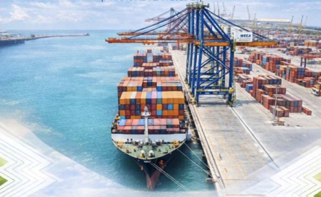 AM Green and V.O. Chidambaranar Port Authority Sign MoU to Develop Green Ammonia Bunkering Hub at VOC Port