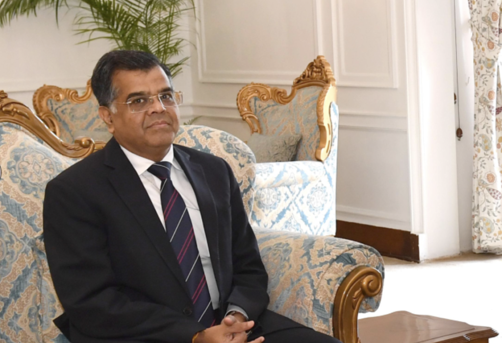 Cabinet Secretary Dr. T. V. Somanathan Reviews NEET Re-Examination Preparedness with NTA DG
