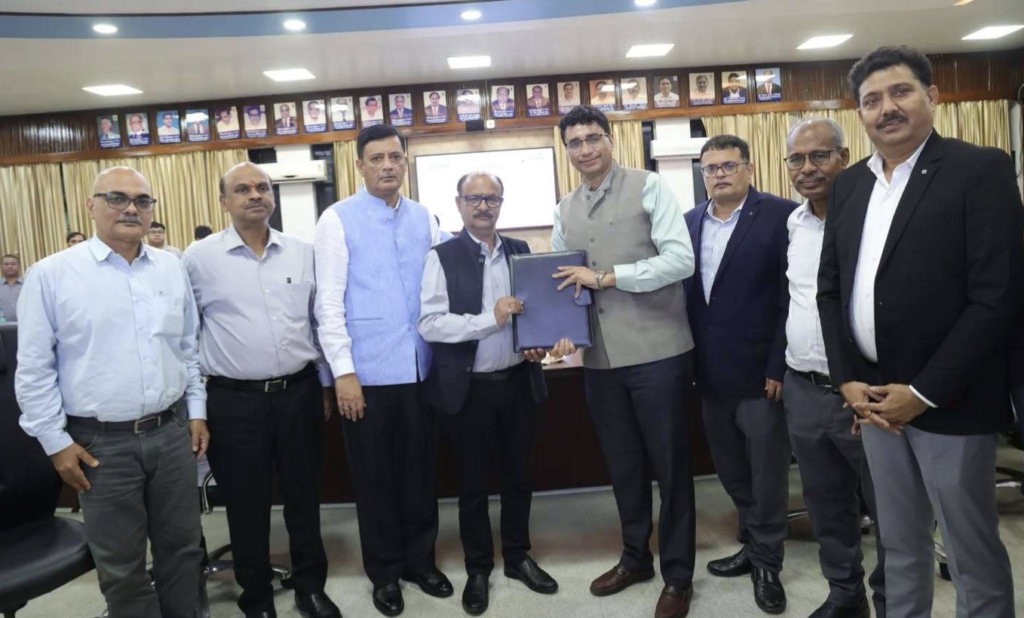 BCCL Hands Over Dugda Coal Washery to JSW for Coal Sector Monetization