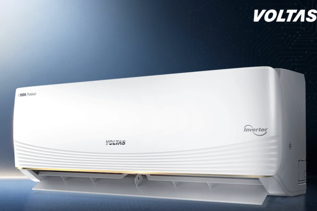 Tata’s Voltas Crosses 1 Million AC Sales in FY 26-27