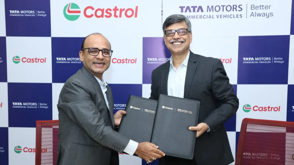 Tata Motors and Castrol India Collaborate to Advance Used Oil Circularity Across Lubricant Value Chain
