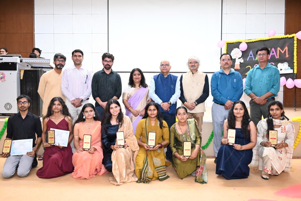 AAYAM-2026 Showcases Academic Excellence and Cultural Vibrancy at CUH