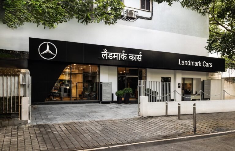 Landmark Cars to Expand MG Footprint in Ahmedabad With Launch of MG Experia Outlet