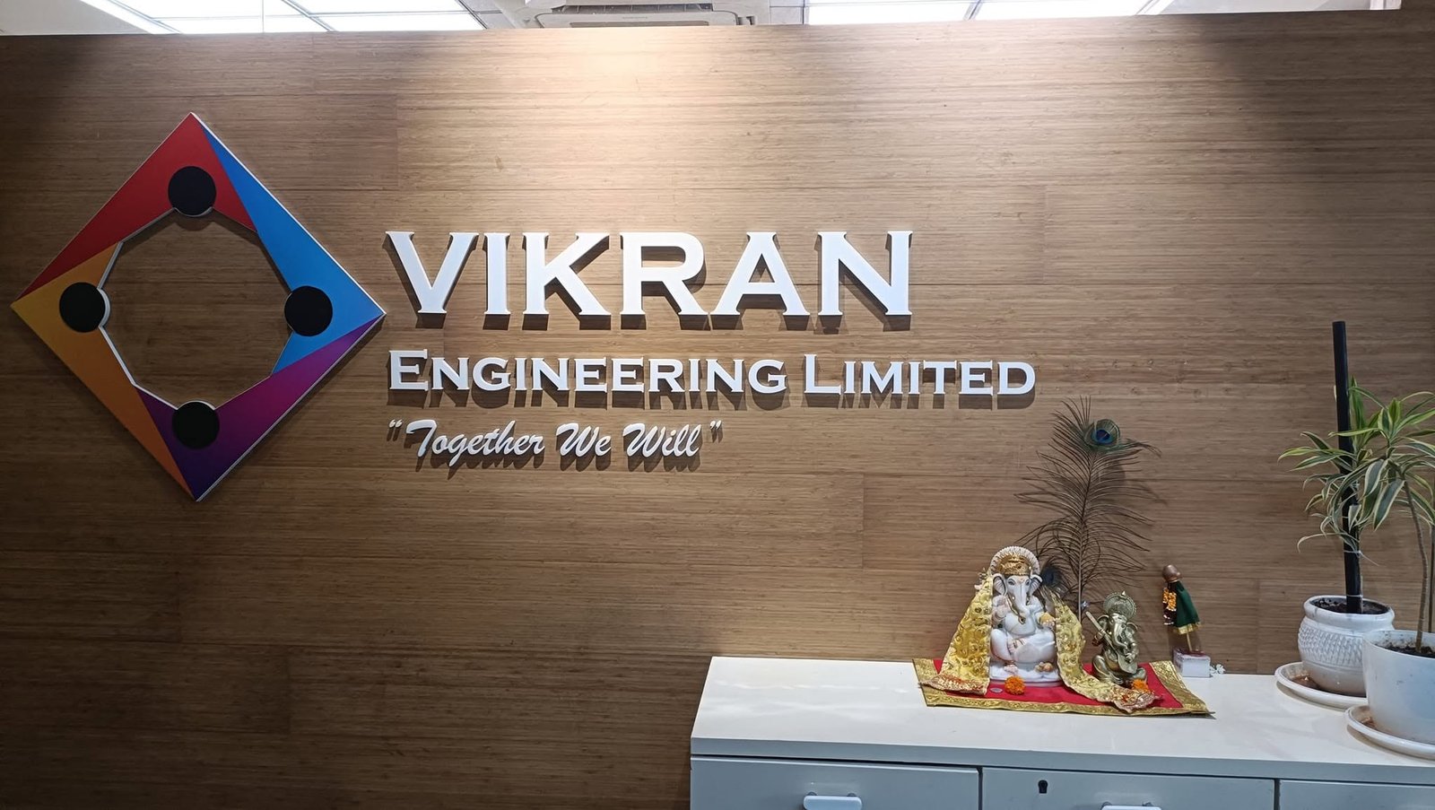 Vikran Engineering