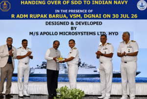 A defining milestone in Naval weapon-system indigenisation under Aatmanirbhar Bharat
