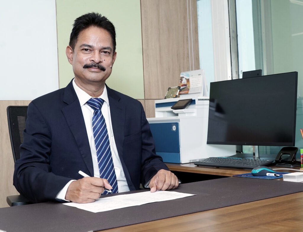 Dr. Bijay Kumar Mohanty Takes Additional Charge as CMD, IREDA Dr. Bijay Kumar Mohanty Takes Additional Charge as CMD, IREDA