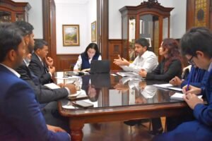 NMDC Delegation Meets Argentina