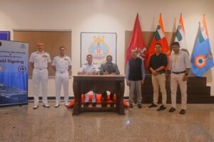 Indian Navy's Academic Collaboration