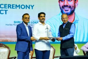 Project secured 800 MW Inter-State Transmission System connectivity enabling efficient evacuation of renewable power through the National transmission network