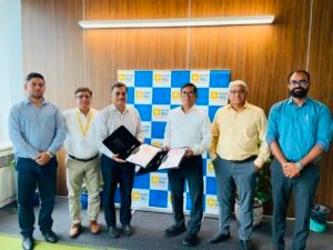 REC Limited Partners with Indo German Institute of Advanced Technology to Establish 100 Smart Classrooms in Assam