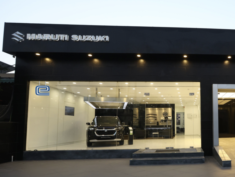 Maruti Suzuki Vehicle Sales Cross 241,000 Units in July 2026