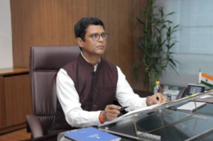 Keshav Chandra Assumes Charge as Secretary in Ministry of Mines
