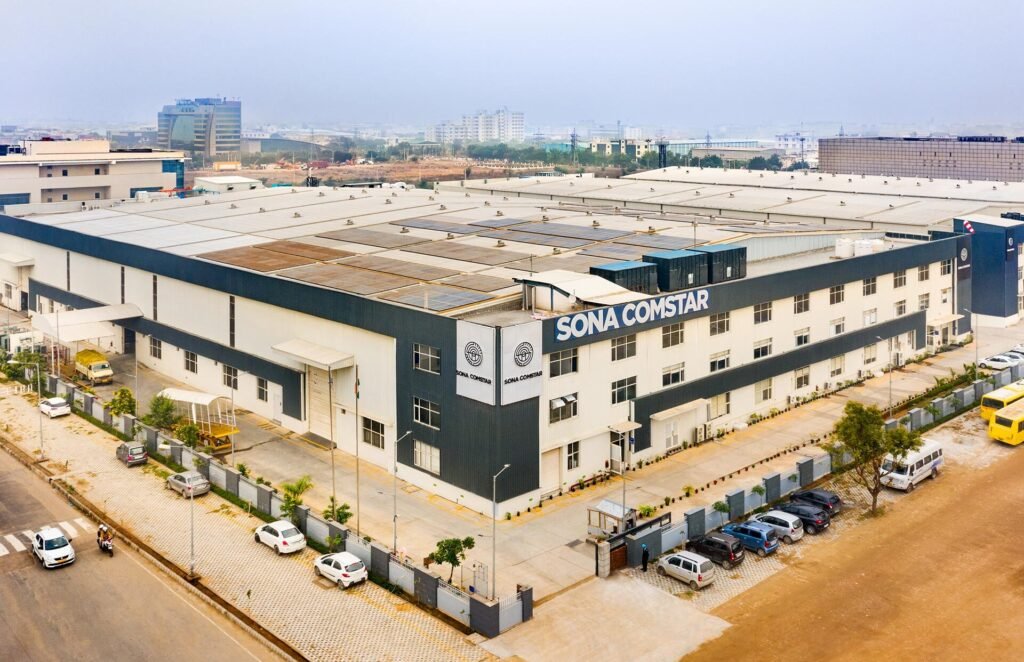 Sona Comstar Partners with DENSO to Develop Electric and Hybrid Powertrain Systems