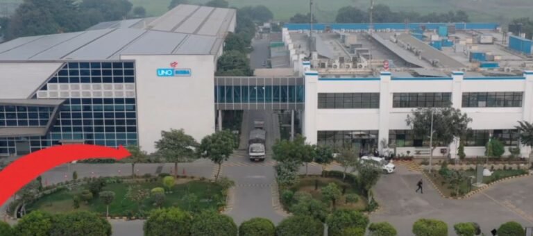 Uno Minda Enters into 4W Passenger Vehicle Seating Systems; Announces Greenfield Plant in Chhatrapati Sambhaiinagar with~320 Cr Investment