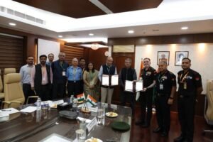 DRDO & Indian Army Sign Joint Working Arrangement on to Accelerate Development of Futuristic Military Technologies DRDO & Indian Army Sign Joint Working Arrangement on to Accelerate Development of Futuristic Military Technologies