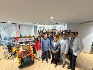 BSE Listing Ceremony- Solex Energy
