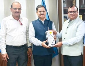 Sanjay Kumar Singh, Director (Projects), NHPC