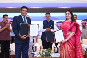 Mazagon Dock Shipbuilders Signs MoU With Maharashtra Water Resources Regulatory Authority Mazagon Dock Shipbuilders Signs MoU With Maharashtra Water Resources Regulatory Authority