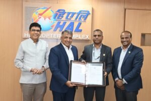 HAL Enters Into Partnerships With Adani Defence and BEML