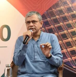 India achieved target of developing 85,000 semiconductor engineers in four years against 10-year target: Ashwini Vaishnaw India achieved target of developing 85,000 semiconductor engineers in four years against 10-year target: Ashwini Vaishnaw