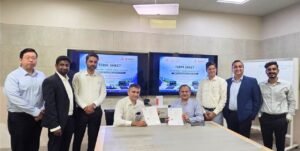 Jindal India Power Signs Term Sheet with SANY Wind Energy India for 160 MW Wind Turbine Jindal India Power Signs Term Sheet with SANY Wind Energy India for 160 MW Wind Turbine