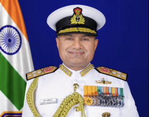 Navy Chief Visits Mauritius to Strengthen Bilateral Maritime Cooperation and Deepen Defence Ties Navy Chief Visits Mauritius to Strengthen Bilateral Maritime Cooperation and Deepen Defence Ties