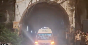 THDC Tunnel Accident: 13 Rescued, Around 23 Feared Trapped in Chamoli
