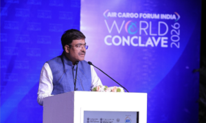 India Set to Be Global Trade Hub with Air Cargo at Core, Says Civil Aviation Secretary Samir Kumar Sinh at 7th ACFI World Conclave