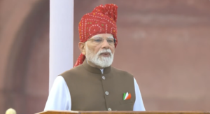 PM Modi Calls for Focus on Renewable Energy, Energy Storage and Green Manufacturing on 80th Independence Day