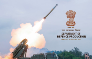 Department of Defence Production Notifies 6th Positive Indigenisation List of 405 Strategically Important Items