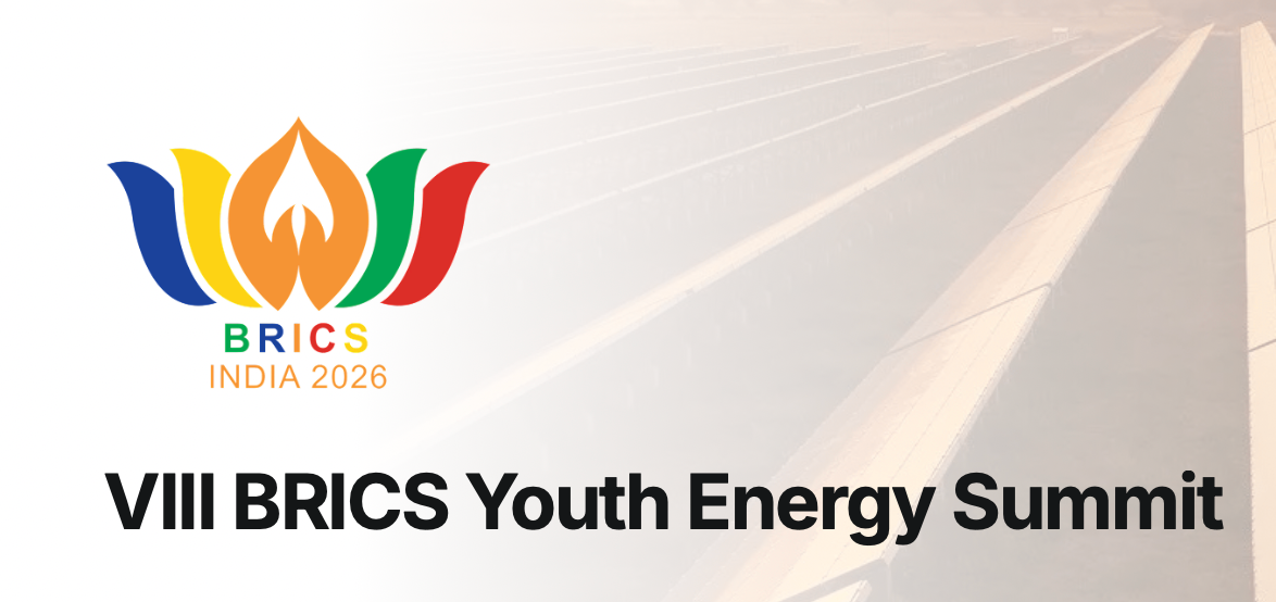 𝐈𝐑𝐄𝐃𝐀 𝐑𝐞𝐩𝐫𝐞𝐬𝐞𝐧𝐭𝐬 𝐈𝐧𝐝𝐢𝐚 𝐚𝐭 𝟖𝐭𝐡 𝐁𝐑𝐈𝐂𝐒 𝐘𝐨𝐮𝐭𝐡 𝐄𝐧𝐞𝐫𝐠𝐲 𝐒𝐮𝐦𝐦𝐢𝐭