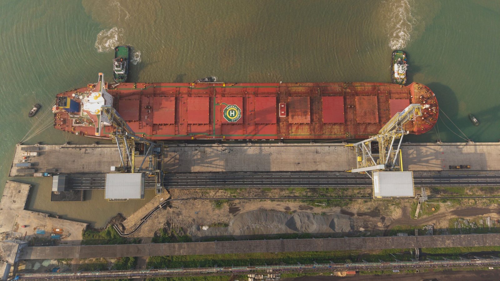 MV Mineral Kwangyang