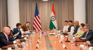 Defence Secretary Rajesh Kumar Singh Meets US Congressional Delegation to Discuss Defence Cooperation