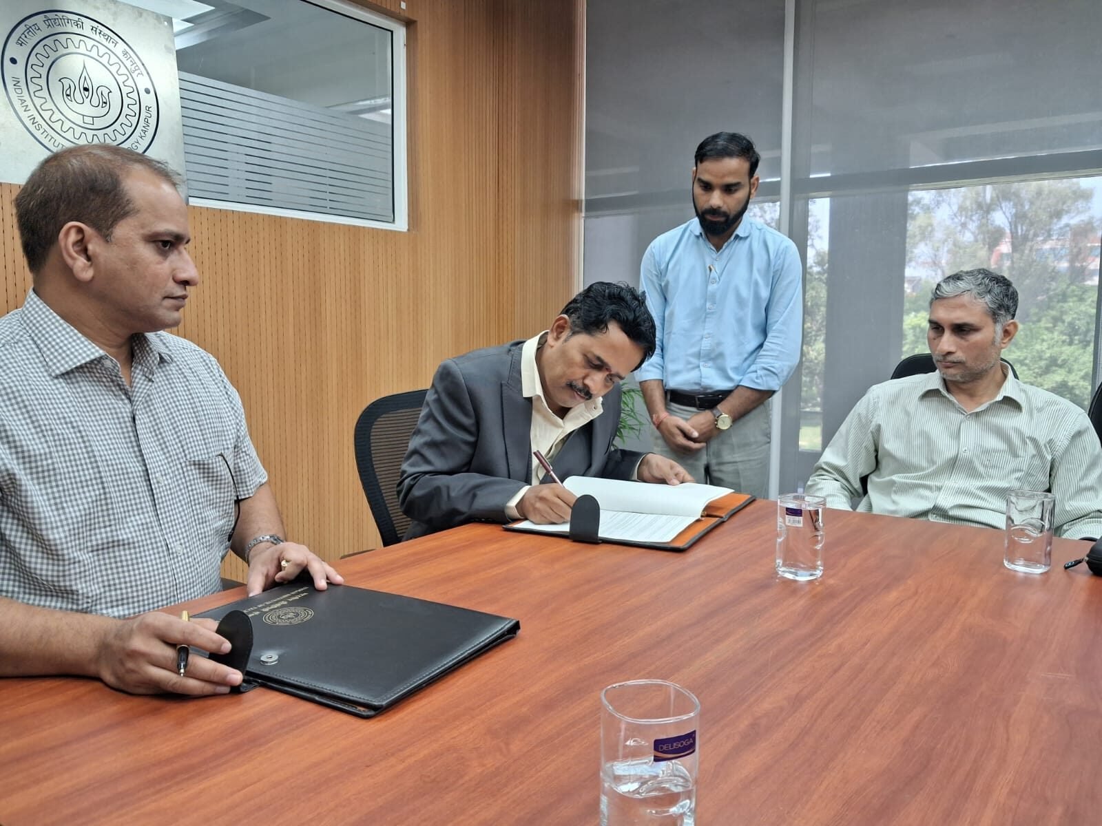IIT Kanpur to Develop India’s First Sun Simulator for Concentrated Photovoltaic Systems