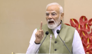 PM Modi: Carbon Emissions Responsibility Wrongly Placed on Developing Countries